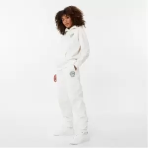 Image of Slazenger Vintage Fleece Joggers - Cream