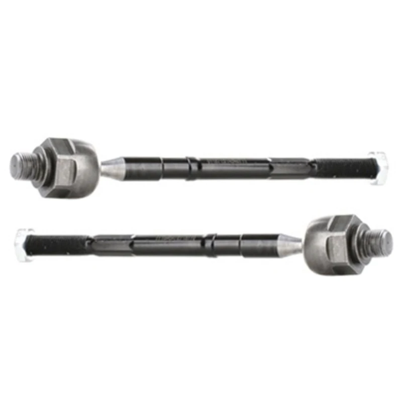 Image of RIDEX 51T0676 Inner Tie Rod Front axle both sides Inner Tie Rod (51)