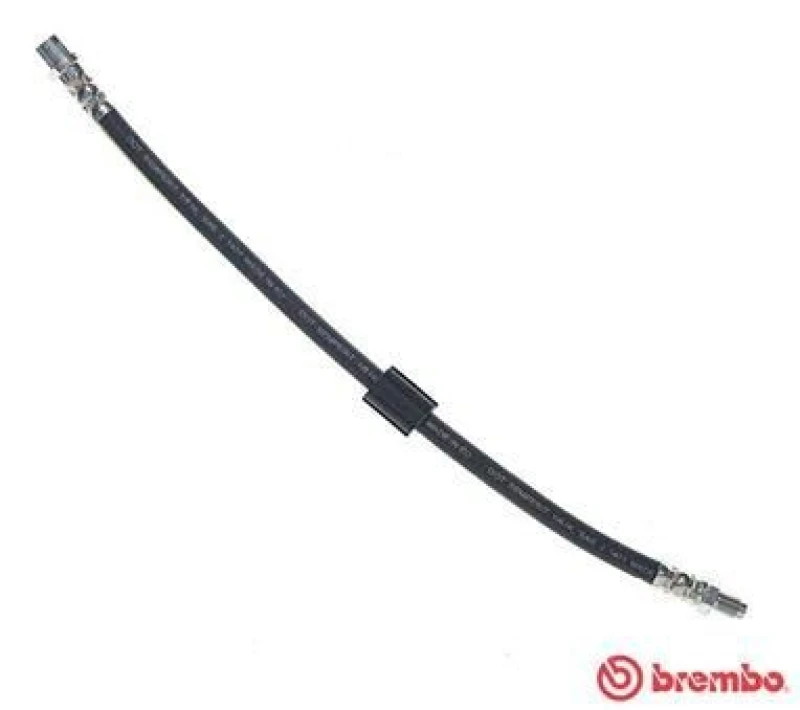 Image of BREMBO Brake hose BREMBO T 50 068