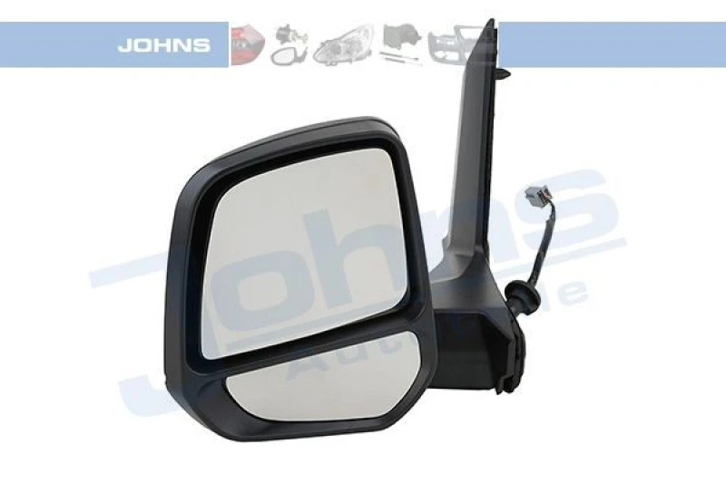 Image of Wing mirror JOHNS 32 42 37-21