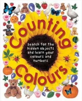 Image of Counting Colours Book