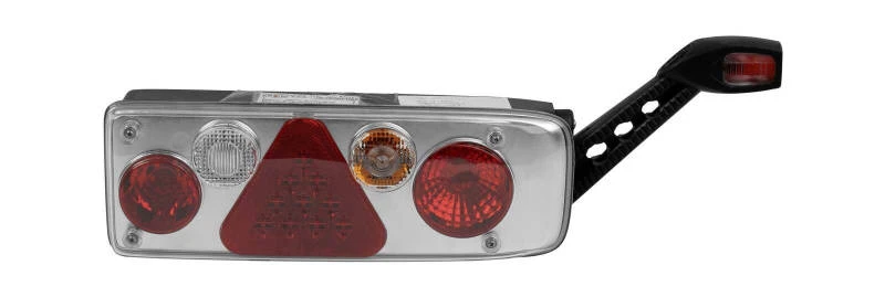 Image of DT Spare Parts 10.99051 Rear light Right Combination Rearlight (391)