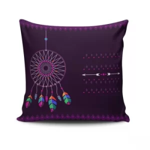 Image of NKLF-395 Multicolor Cushion Cover
