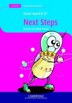 Image of Starter Award in Ict Next Steps by Jill Jesson Paperback