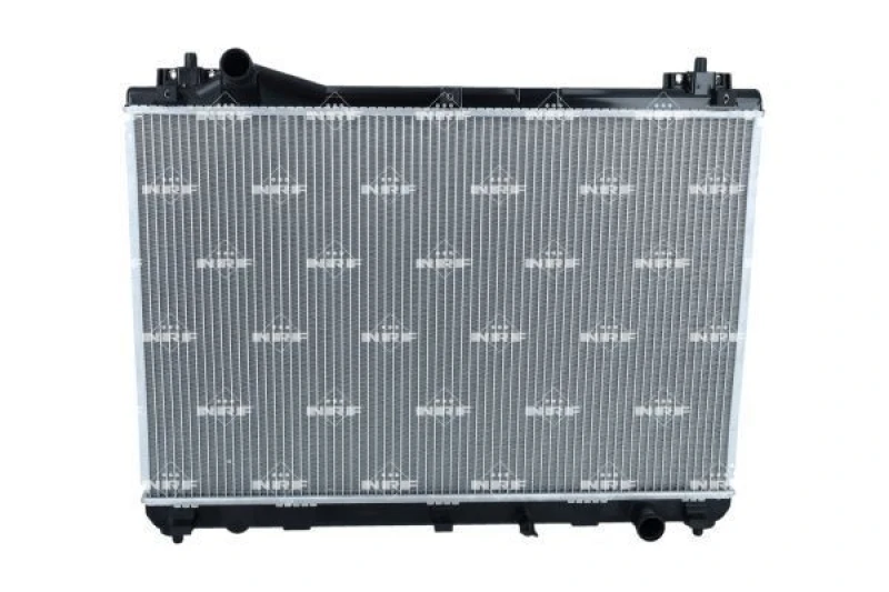 Image of NRF 53703 Engine radiator Brazed cooling fins, Aluminium Aluminium Radiator,engine cooling (470)