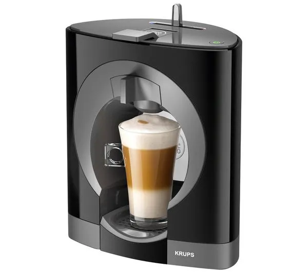 image of Krups Nescafe Dolce Gusto Oblo Pod Coffee Maker