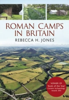 Image of Roman camps in Britain by Rebecca H Jones