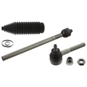 Image of Steering Rod 39031 by Febi Bilstein Front Axle Left