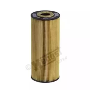 Image of Oil Filter Insert With Gasket Kit E154H D48 by Hella Hengst