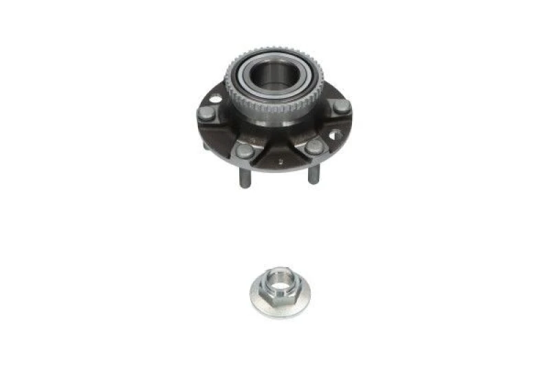 Image of KAVO PARTS Wheel bearing kit KAVO PARTS WBK-3037