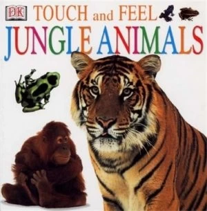 Image of Jungle Animals by Dk Book