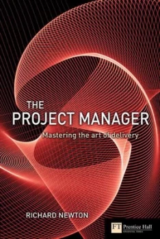 Image of The Project Manager by Richard Newton Paperback