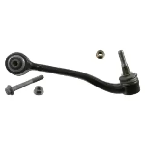 Image of Track Control Arm link Prokit 34671 by Febi Bilstein Front Axle Right RH