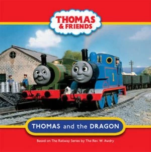 Image of Thomas and the Dragon Book