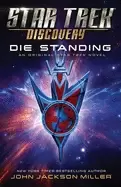 Image of star trek discovery die standing
