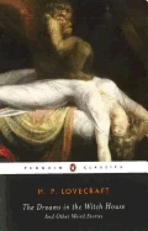 Image of dreams in the witch house and other weird stories