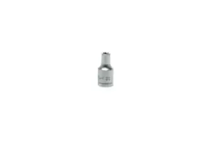 image of Teng Tools M140705-C 1/4" Drive - Tx-E Socket - E5 (Tx25)