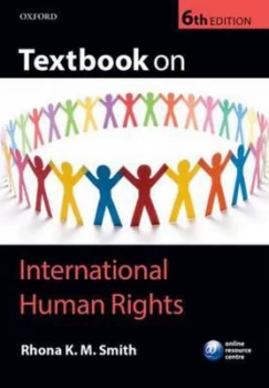 Image of Textbook on International Human Rights by Rhona Smith Paperback