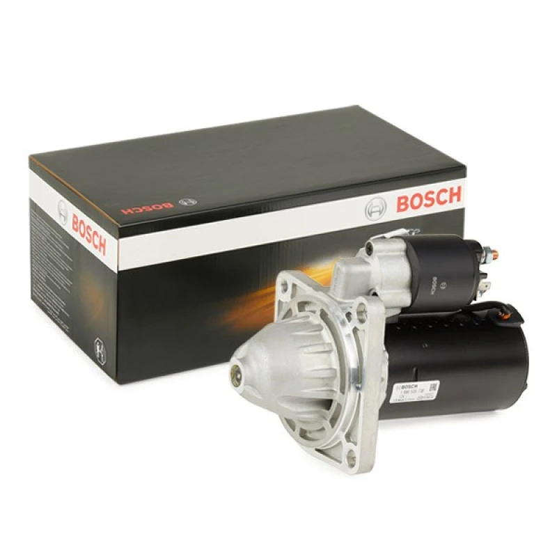 Image of Starter motor Bosch 1 986 S00 738
