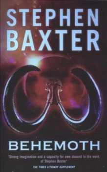 Image of Behemoth by Stephen Baxter Paperback
