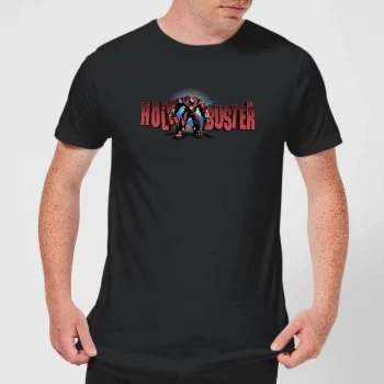 Image of Marvel Avengers Infinity War Hulkbuster 2.0 T-Shirt - Black - 3XL - Black