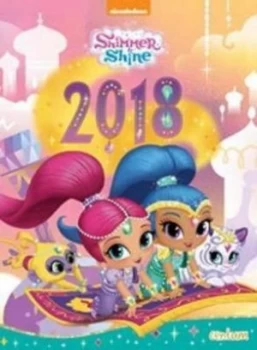 Image of Shimmer and Shine Annual 2018 64pp Special by Centum Books Ltd Hardback