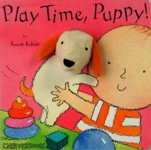 Image of Play Time Puppy by Annie Kubler Book