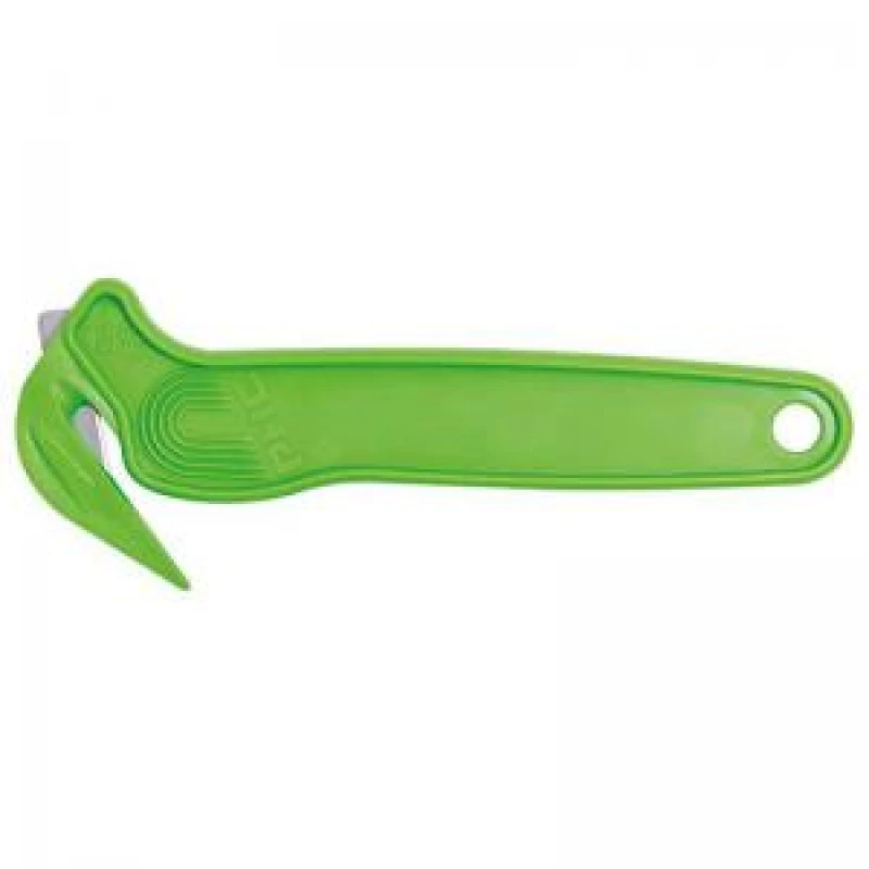 Image of Pacific Handy Cutter DISPOSABLE FILM CUTTER W/TAPE ANTI MICROBIAL PK50