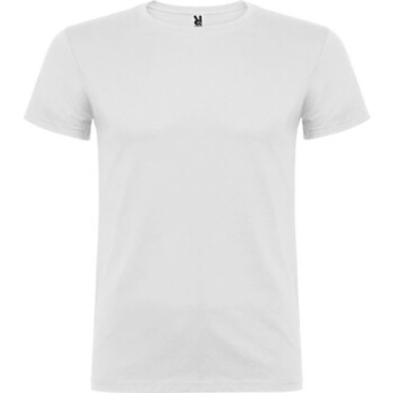 Image of ROLY ROLY Men Beagle Short-Sleeved T-Shirt in White Size: X-Small White XS Male 5063527536266