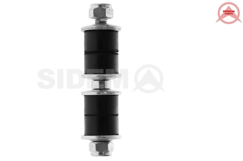Image of SIDEM 41464 Anti-roll bar link Front Axle Link Stabiliser (3229)