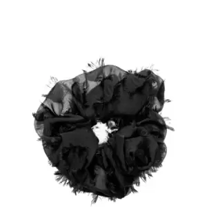 image of Kitsch Brunch Scrunchie - Black