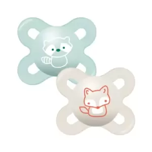 Image of MAM Start 0-2 Months Soother