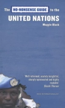 Image of The No-Nonsense Guide to the United Nations by Maggie Black Book