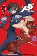 Image of persona 5 vol 5
