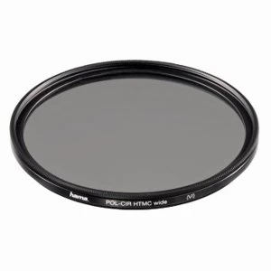 Image of Hama Polarizing Filter, circular, HTMC multi-coated, Wide 72 mm