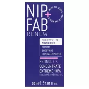 Image of Nip & Fab Nip+Fab Retinol Fix Concentrate Extreme 10%