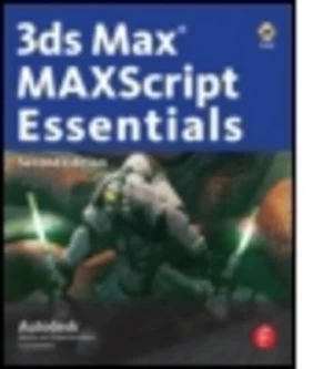 Image of Autodesk 3ds Max 9 Maxscript Essentials by Autodesk Book