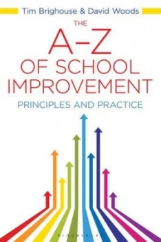 Image of The A-Z of School Improvement by David Woods Paperback