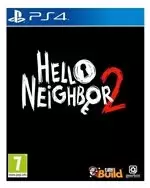 Image of Hello Neighbor 2 PS4 Game