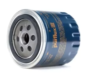 Image of PURFLUX Oil filter LS149 Engine oil filter VW,OPEL,FORD,TRANSPORTER III Bus,TRANSPORTER III Pritsche/Fahrgestell,TARO,TRANSPORTER II Bus,SAFARI