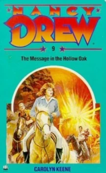 Image of The Message in the Hollow Oak by Carolyn Keene Paperback