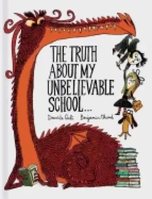 Image of truth about my unbelievable school