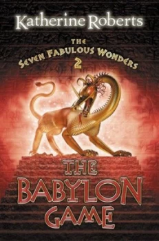 Image of The Babylon Game by Katherine Roberts Paperback