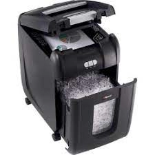 Image of Rexel Auto 200X Cross Cut Shredder