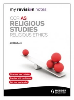 Image of Ocr As Religious Studies. Religious Ethics by Jill Oliphant Paperback