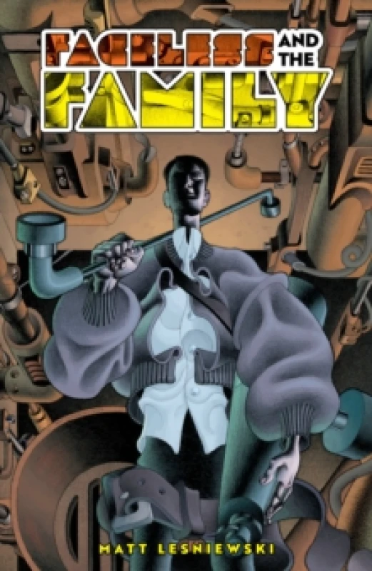 Image of Faceless and the Family Hardback