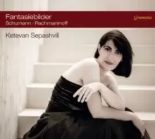 Image of Schumann/Rachmaninoff: Fantasiebilder