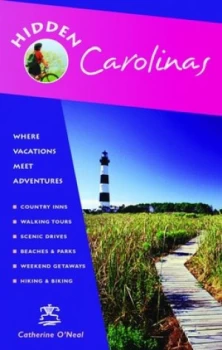 Image of Hidden Carolinas by Catherine Oneal Paperback