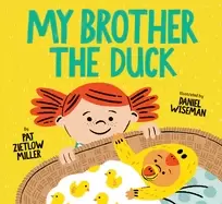 Image of my brother the duck