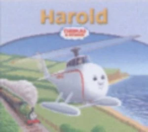 Image of Harold by W Awdry Paperback